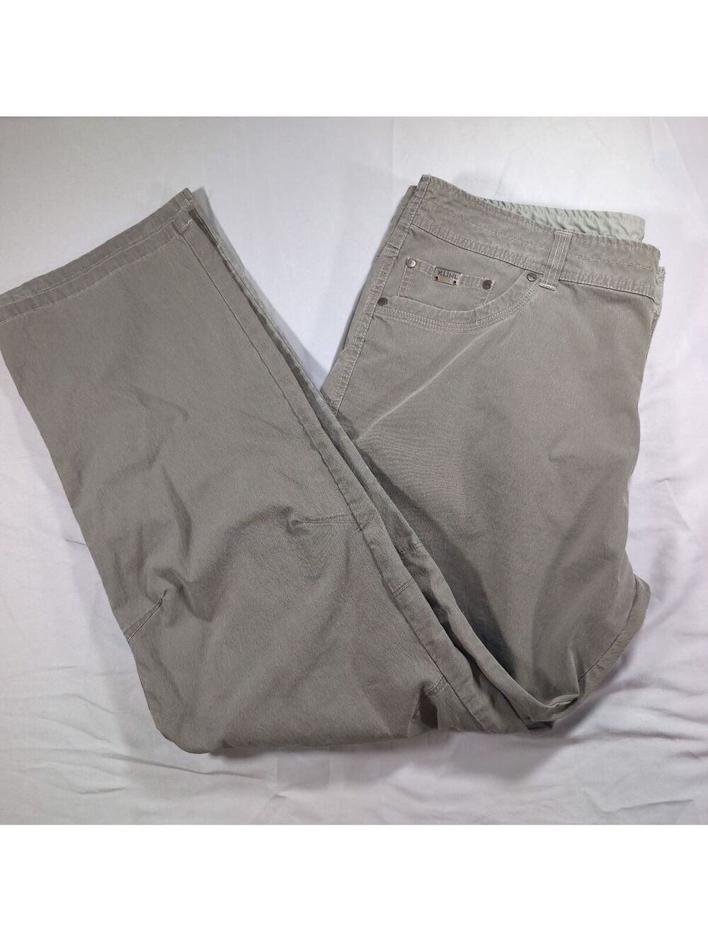 Kuhl Men's Khaki Casual Pants Size 40x32